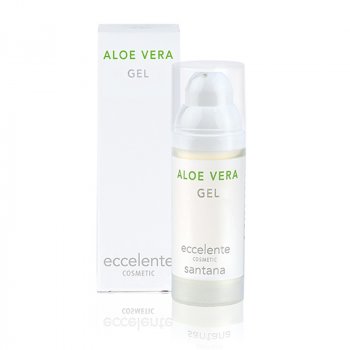 ECS Eccelente Cosmetic Santana ECS Aloe Vera Gel