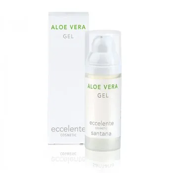 ECS Eccelente Cosmetic Santana ECS Aloe Vera Gel