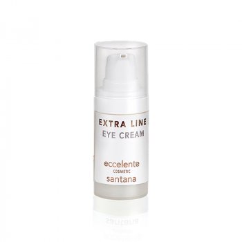 ECS Eccelente Cosmetic Santana Extra Line Augencreme