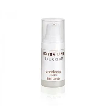 ECS Eccelente Cosmetic Santana Extra Line Augencreme