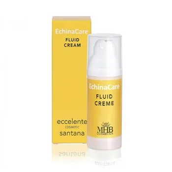 Eccelente Cosmetic Santana EchinaCare Fluid Creme - Tagescreme