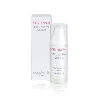 Eccelente Cosmetic Santana SKIN REPAIR Cell Active Cream für jede Haut