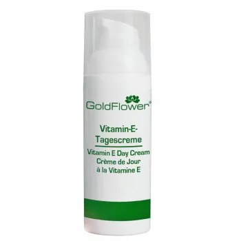 Goldflower Vitamin Tagescreme für die anspruchsvolle Haut.