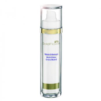 Goldflower Multi E Balsam - der Balsam für Ihre Haut.