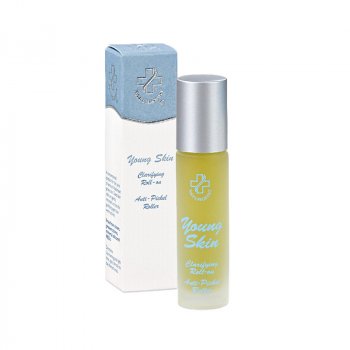 Hagina Young Skin Anti Pickel Roller bei unreiner Haut