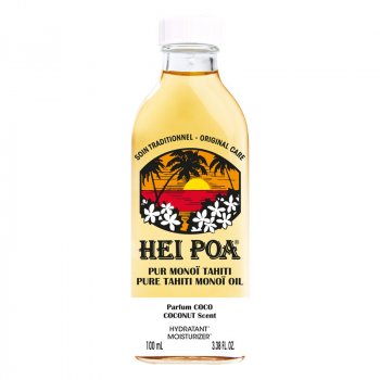 Hei Poa Körperpol und Haaröl mit Cocos Duft