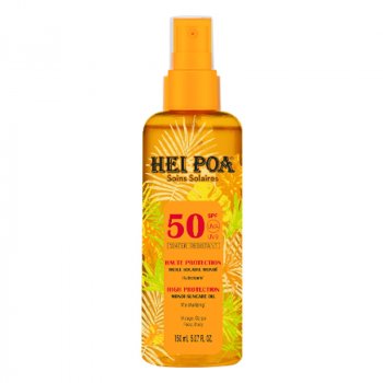 Hei Poa Sonnenschutzöl LSF50