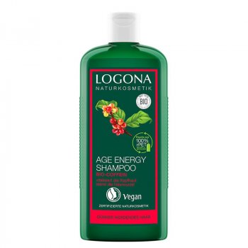 Logona Age Energy Shampoo