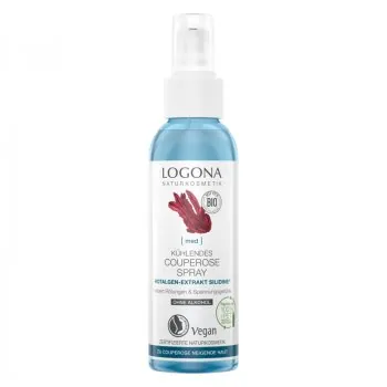 Logona Couperose Spray - ohne Alkohol