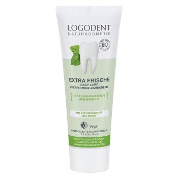 Logodent Extra Frische Zahncreme