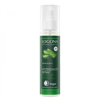 Logona Hitzeschutzspray Bio Aloe Vera 150 ml