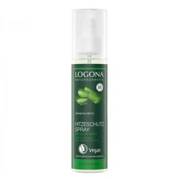 Logona Hitzeschutzspray Bio Aloe Vera 150 ml