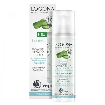 Logona Hyaluron Hydro Fluid