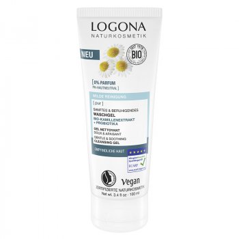 Logona Pur Sanftes Waschgel