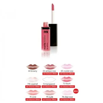 MC Marie Christine Lip Gloss in verschiedenen Farben