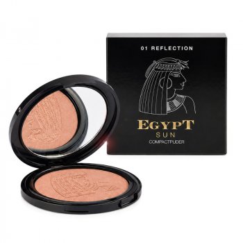 MC Marie Christine Luisa Lage Egypt Sun Powder 01 Reflection für natürlich strahlenden Teint