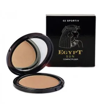 Luisa Lage Egypt Sun Powder 02 Sportiv Matt für natürlich matte Bräune