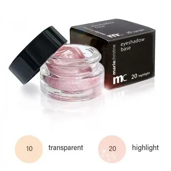 MC Marie Christine Lidschatten Grundierung - Eyeshadow Base