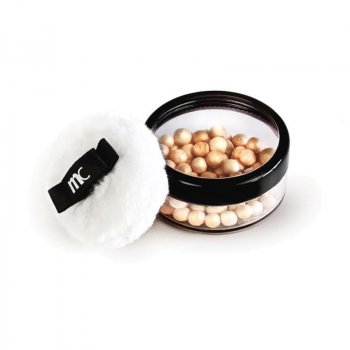 MC-Marie-Christine-Hyaluronic-Powder-Pearls, Gesichtspuder mit Hyaluron.