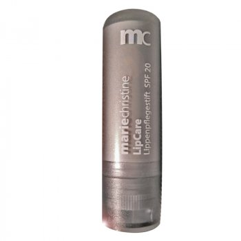 MC Marie Christine LipCare Lippenpflegestift für trockene rauhe Lippen.