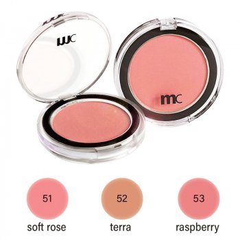 MC Marie Christine Rouge Powder in 3 Farben