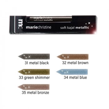 MC Marie Christine Soft Kajal Metallic Kajalstift