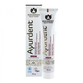Maharishi Ayurveda Ayurdent Zahncreme classic