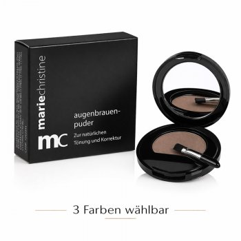 Preview: MC Marie Christine Augenbrauenpuder