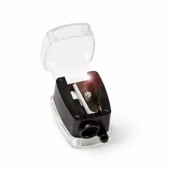 MC Marie Christine Anspitzer mit Gehäuse für schlanke Kosmetikstifte