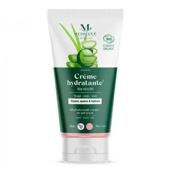 Maurice Messegue Aloe Vera Feuchtigkeitscreme BIO 150 ml