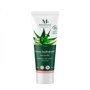 Maurice Messegue Aloe Vera Feuchtigkeitscreme für jeden Hauttyp