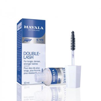 Das Mavala Double Lash ist eine Wimpernpflege für längere, dichtere und stärkere Wimpern.