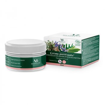 Maurice Messegue Bio Creme für unreine Haut