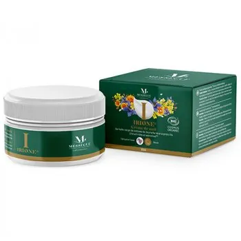 Die Maurice Messegue Bio Irione Creme für die trockene, reife und empfindliche Haut geeignet.