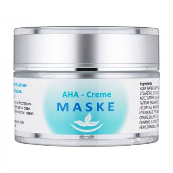 Moravan AHA Creme-Maske mit 10 % Furchtsäure