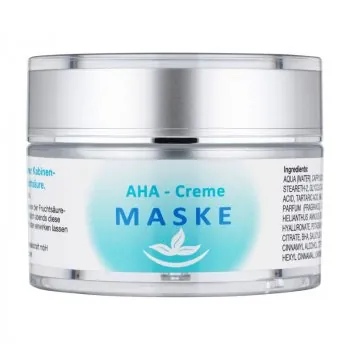Moravan AHA Creme-Maske mit 10 % Furchtsäure