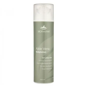Moravan Aloe Vera Bodylotion 200 ml - Absolut Kosmetik