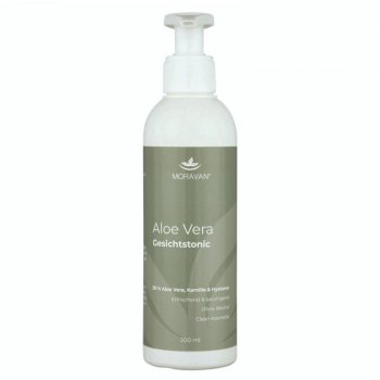 Moravan Aloe Vera Gesichtston