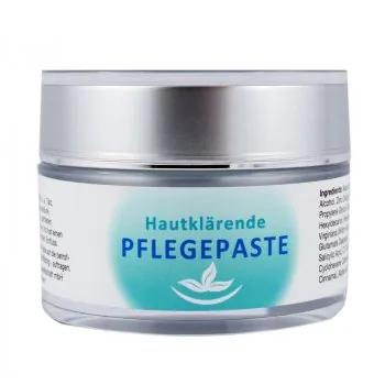 Moravan Hautklärende Pflegepaste für unreine Haut