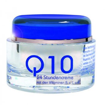 NCM Q10 24-Stunden-Creme für jeden Hauttyp