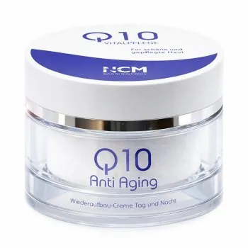NCM Q10 Anti-Aging Gesichtscreme Tag und Nacht für anspruchsvolle Haut