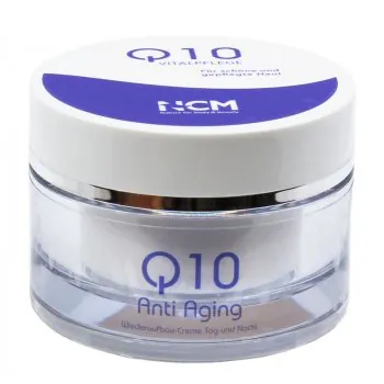 NCM Q10 Anti-Aging Gesichtscreme 50 ml