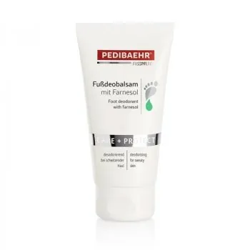 Pedibaehr Fußdeobalsam mit Farnesol