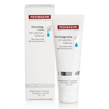 Pedibaehr Hirschtalgcreme mit Latschenkiefernöl