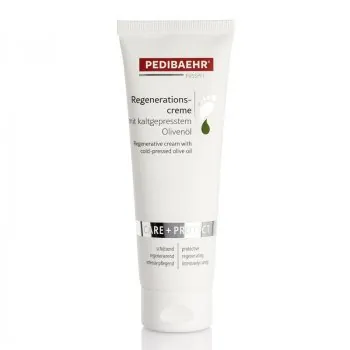 Pedibaehr Regenerationscreme mit Olivenöl