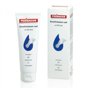 Pedibaehr Sensitivbalsam soft mit 10 % Urea