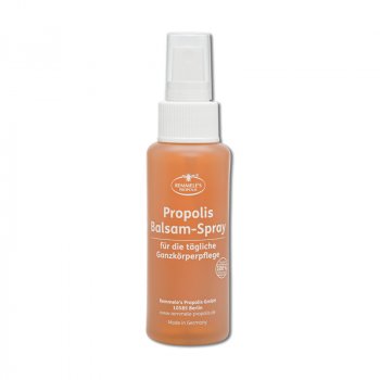 Remmeles Propolis Balsam Spray