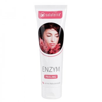 Saluterra Enzympeeling mit Hyaluronsäure