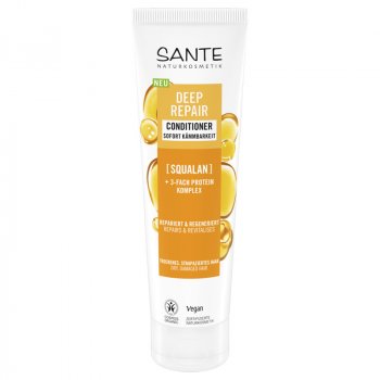Sante Deep Repair Haarspülung - trockenes Haar