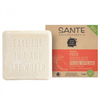 Sante Feste Feuchtigkeits Pflege-Spülung - trockenes Haar